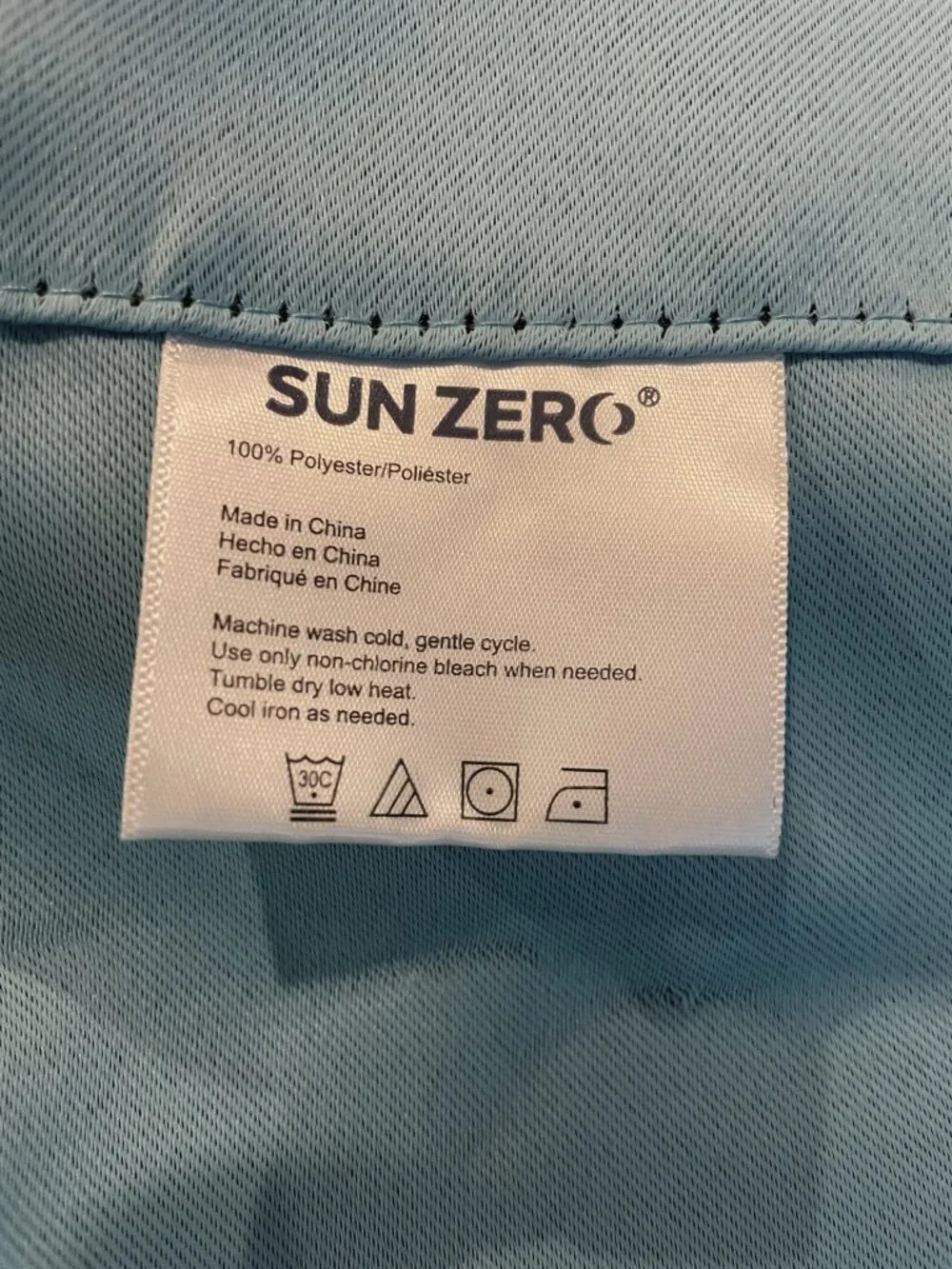Sun Zero set two
